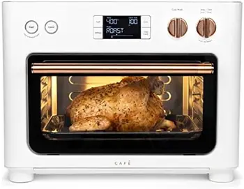 Moderna pećnica s funkcijom аэрофритюра, 14 načina kuhanja u 1, uključujući i Hrskavi kora, Wi-Fi, Матово-bijela Hogar y cocina Home Home applicances